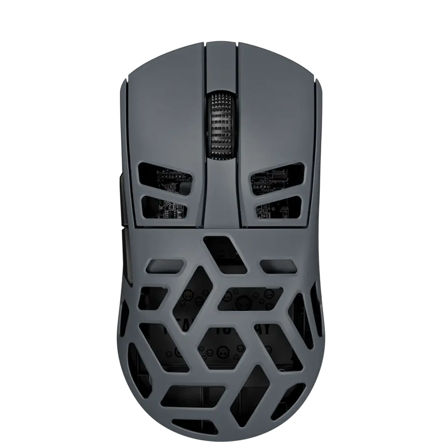 Mouse gaming wireless LORGAR ELITE MSE90W Dark Grey 26000 DPI