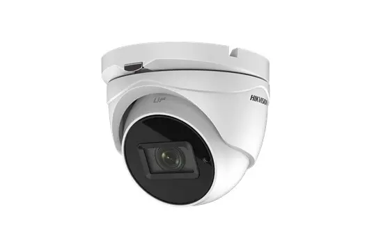 Cameră supraveghere Hikvision DS-2CE79U1T-IT3ZF turret 8MP varifocal