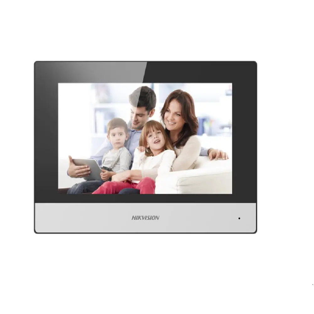 Monitor videointerfon Hikvision DS-KH6320-TE1 7 inch touch