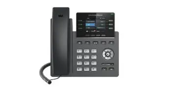 Telefon VoIP Grandstream GRP2613 6 linii PoE