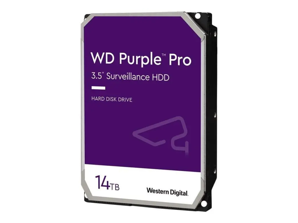 HDD Western Digital Purple Pro 14TB WD142PURP 7200rpm