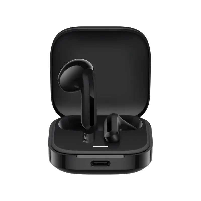 Căști Xiaomi Redmi Buds 6 Active Bluetooth negre