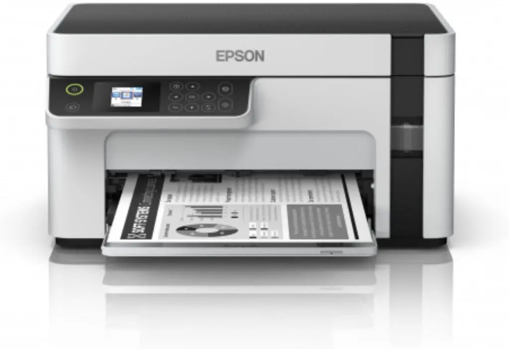 Multifuncțional Epson EcoTank M2120 Wi-Fi A4 monocrom