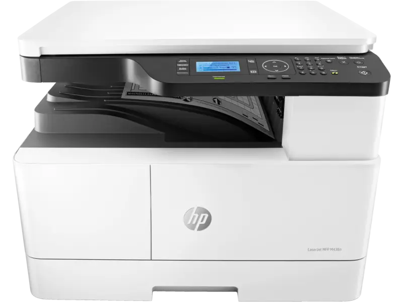 Multifuncțională HP LaserJet M438n A3 rețea monocrom