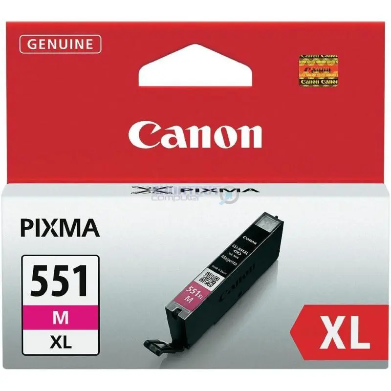 Cartus Canon CLI 551 XL, Magenta