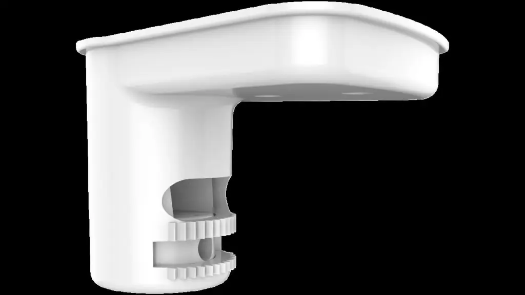 Suport tavan Hikvision AX PRO DS-PDB-IN-CEILING pentru detectori