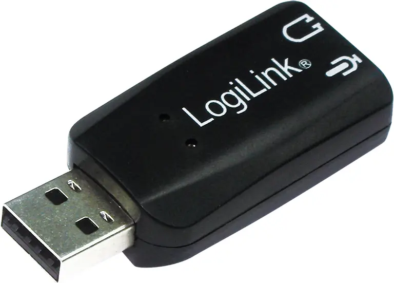 Adaptor audio Logilink UA0053 USB 5.1