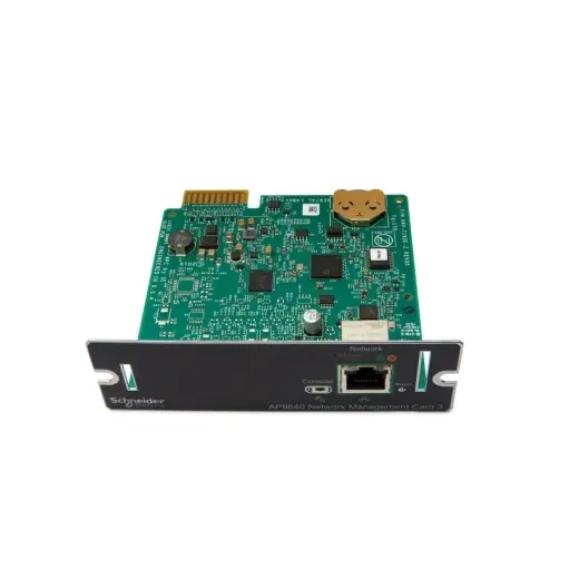 Card management APC AP9640 NMC3