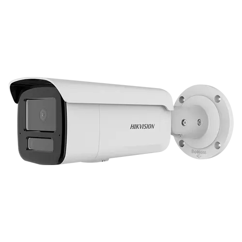 Cameră supraveghere Hikvision DS-2CD2T63G2-4LI bullet 6MP 2.8mm