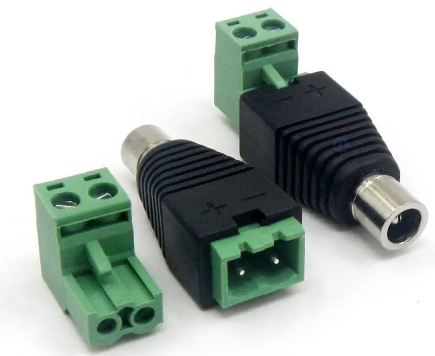 Mufă alimentare BNC DC-05F-10BUC 10 buc