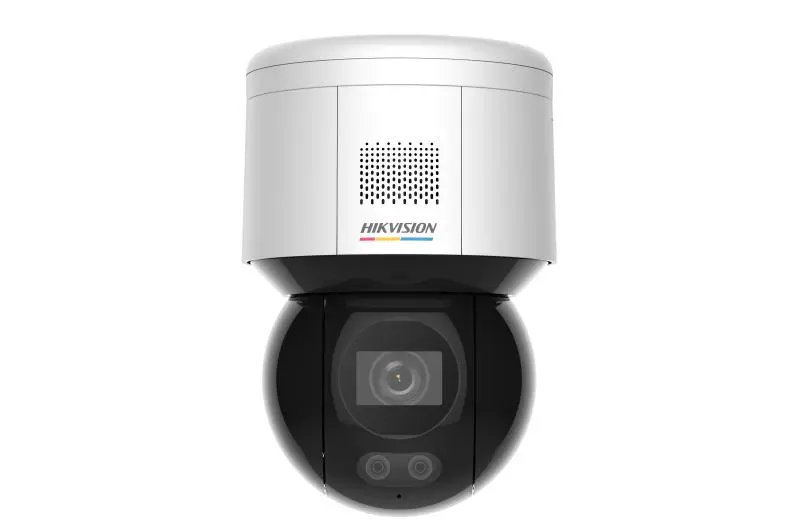 Camera PT Hikvision DS-2DE3A400BW-DE-W 4 MP ColorVu 4 mm PoE WiFi IP66