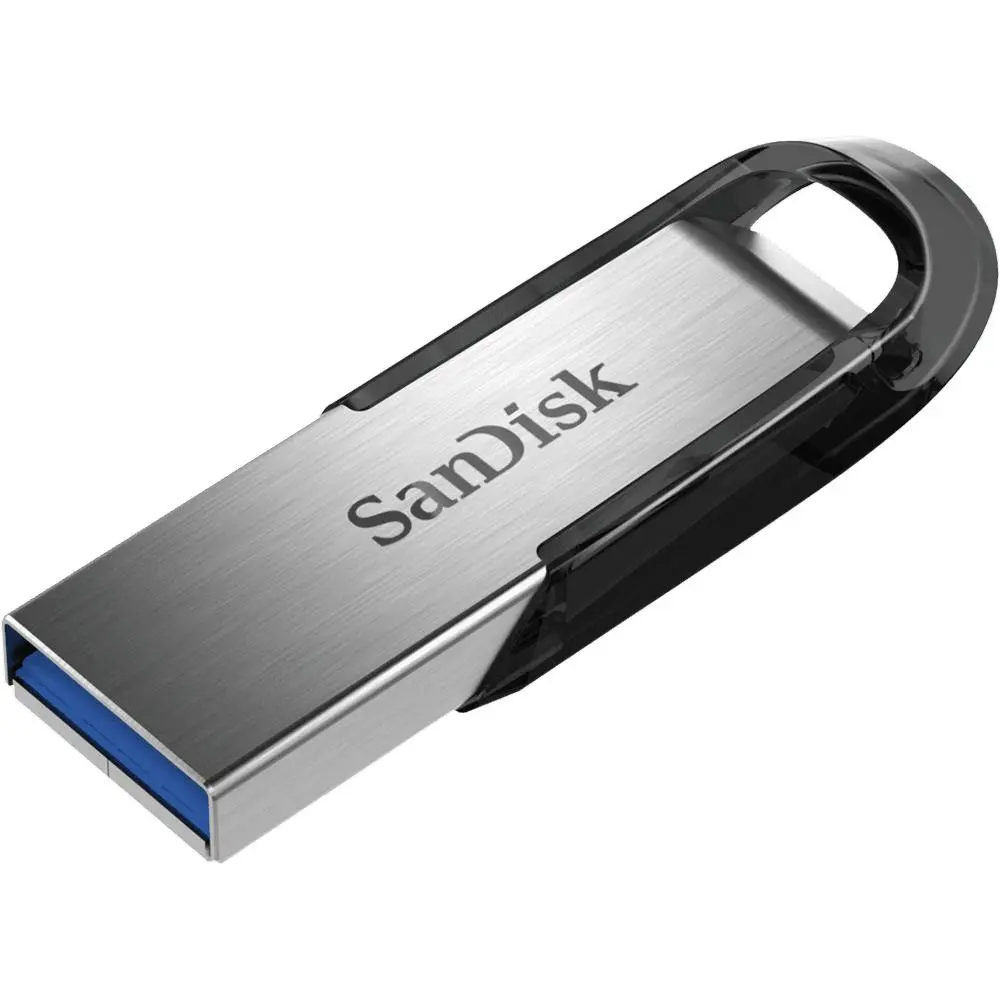 Memorie USB SanDisk Ultra Flair 32GB USB 3.0 negru