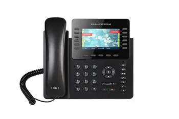 Telefon IP Grandstream GXP2170 12 linii negru