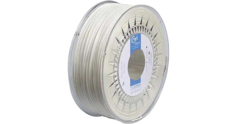 Filament Craftbot PLA alb 1 kg FI.009.007