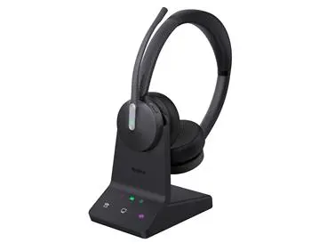 Cască Yealink WH64 Dual UC DECT Bluetooth
