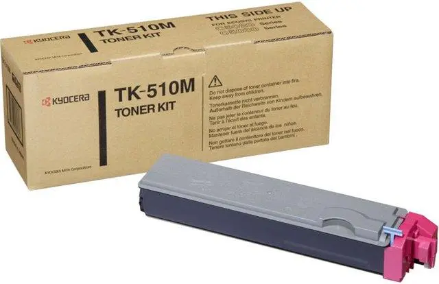 Toner Kyocera TK-510M Magenta