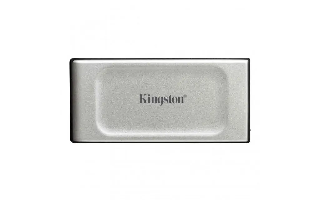 SSD extern Kingston XS2000 4TB argintiu USB 3.2 Gen 2×2