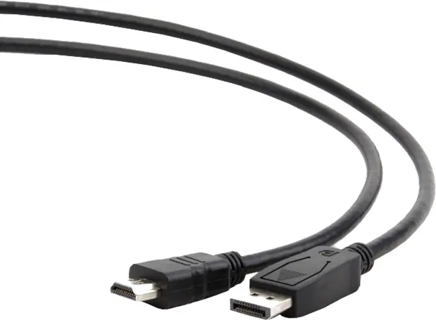 Cablu Gembird CC-DP-HDMI-3M DisplayPort HDMI 3m Negru