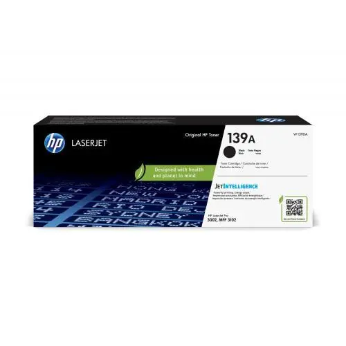 Toner HP W1390A negru original 1500 pagini
