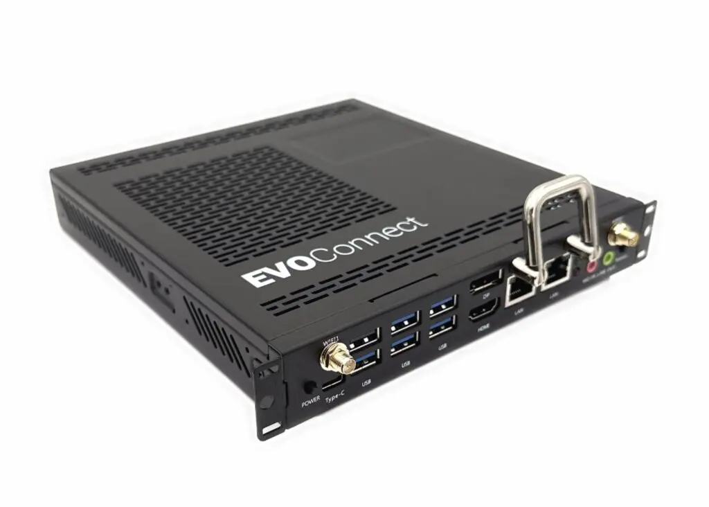 Modul OPS Evoconnect i5-12 8GB 256GB FHD