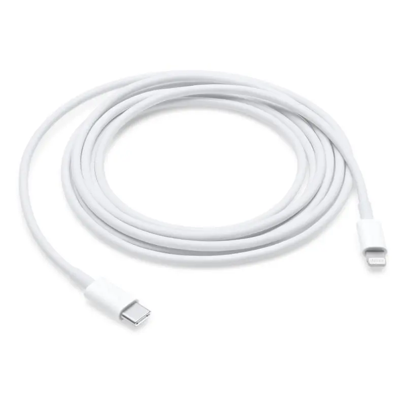 Cablu Apple USB-C Lightning 2 m, original