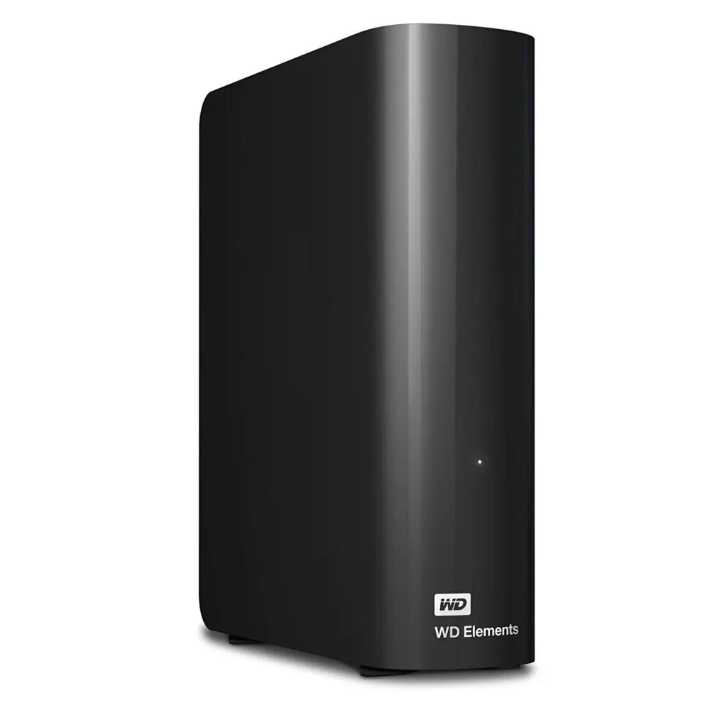 HDD extern WD Elements 4TB WDBWLG0040HBK USB 3.0