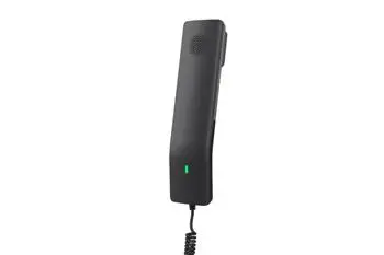 Telefon IP hotel Grandstream GHP611 HD 2 conturi SIP negru