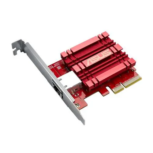 Placă de rețea ASUS XG-C100C V3 10GBase-T PCIe RJ45