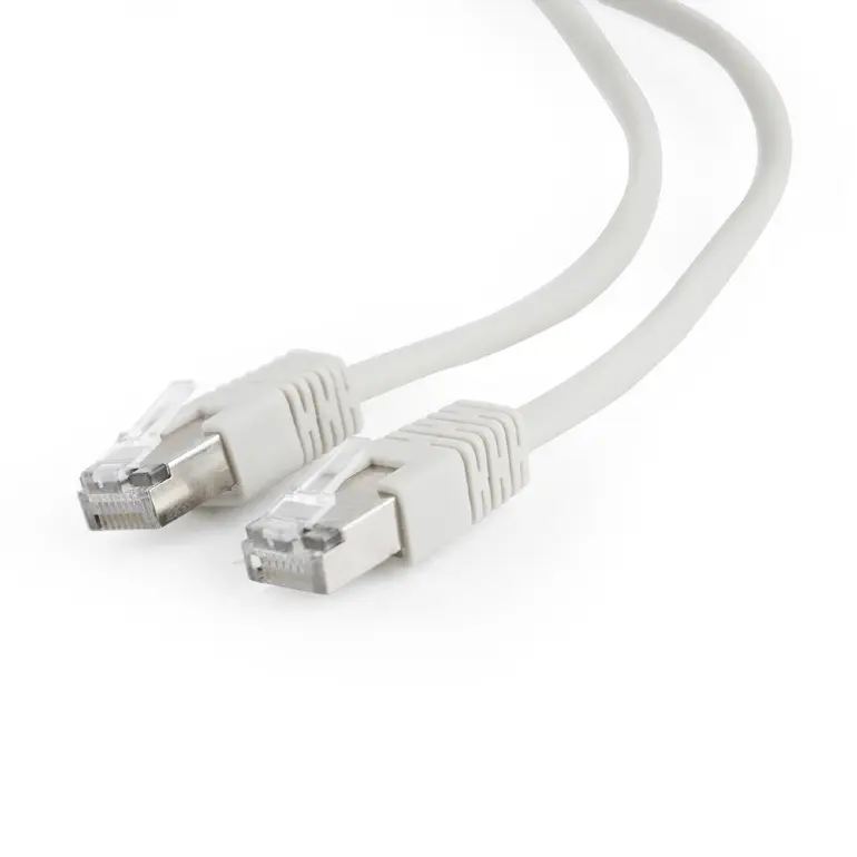 Cablu FTP Gembird Cat5e 15 m gri cupru-aluminiu AWG26 PP22-15M