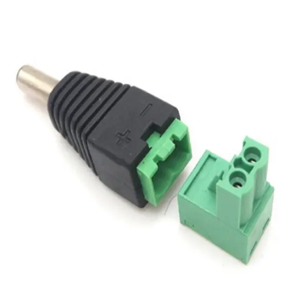Mufă alimentare tată BNC 10 buc DC-05M