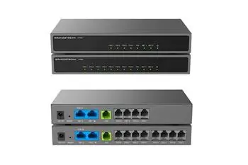 Brama VoIP Grandstream HT881 FXO 8 porturi T.38