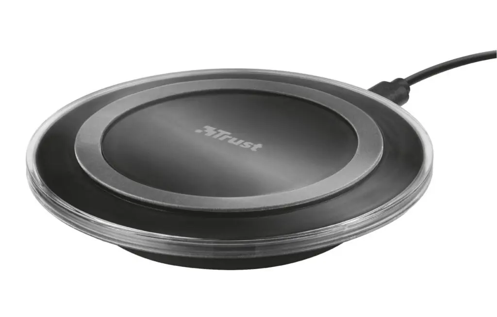Încărcător wireless Trust Yudo 5W TR-21310