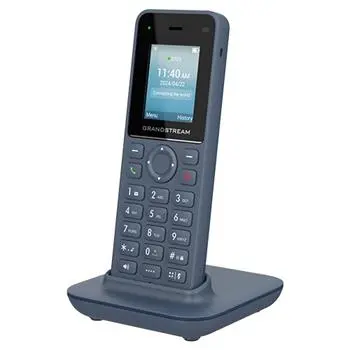 Telefon IP Grandstream WP816 WiFi 6 2 conturi SIP