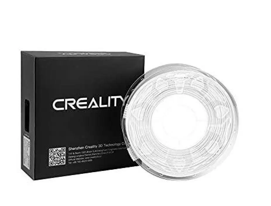 Filament Creality CR-PETG alb 1 kg 1,75 mm