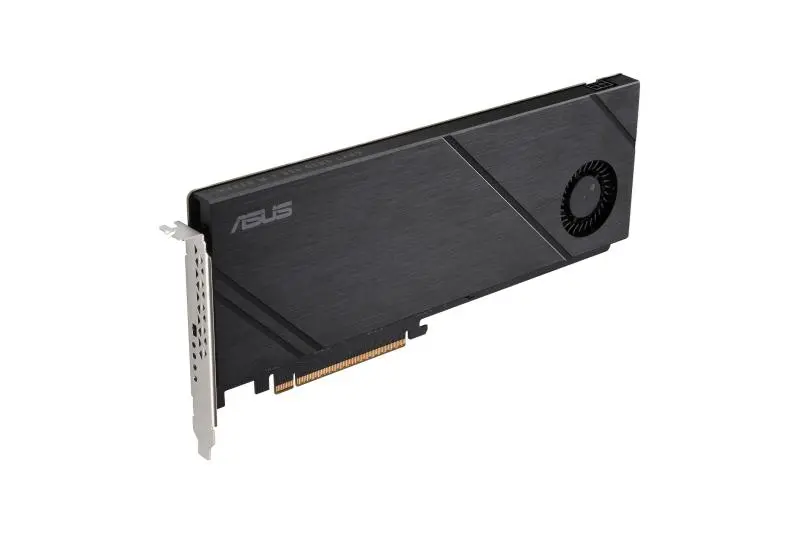 Placă extensie ASUS Hyper M2 x16 Gen5, 4× M.2 NVMe