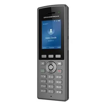Telefon IP Wi-Fi Grandstream WP825 rugged IP67 2 linii SIP