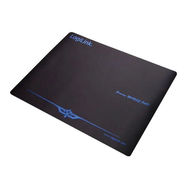 Mousepad Logilink ID0017 negru 400×300 mm