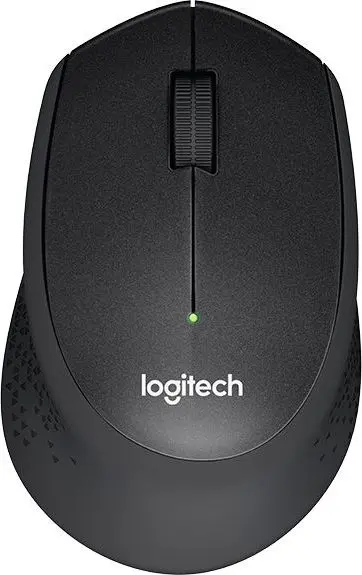 Mouse Logitech M330 Silent Plus Negru