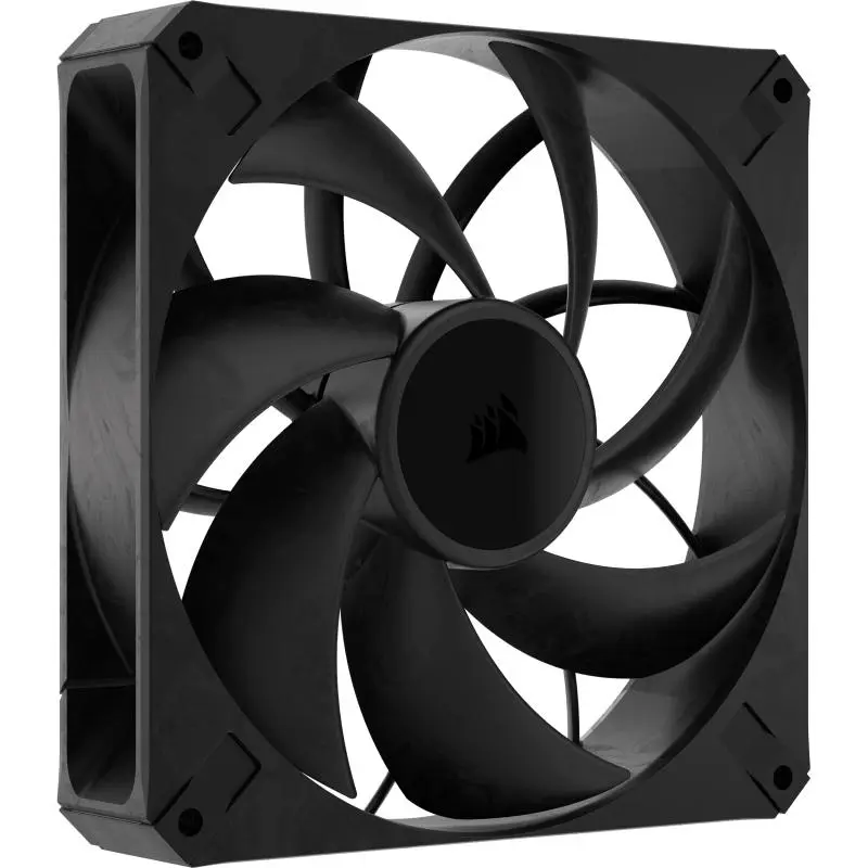 Ventilator Corsair RS140 MAX 140mm PWM negru CO-9050174-WW