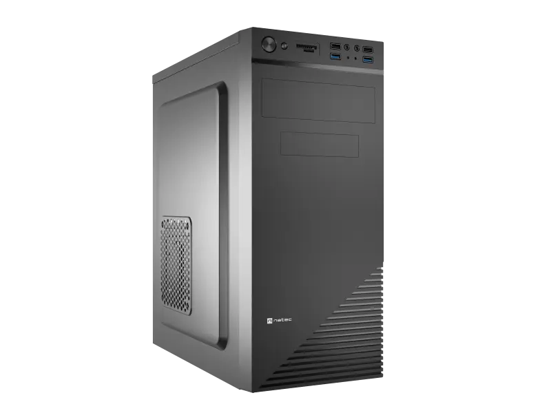 Carcasa Natec Cabassu G2 Mid Tower neagra