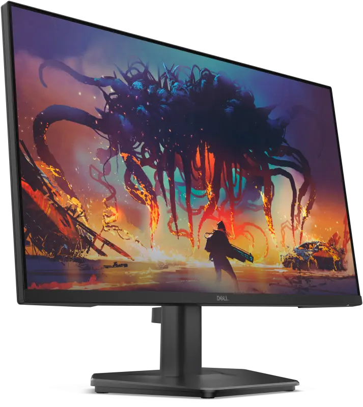 Monitor gaming Dell SE2425HG 200Hz 23.8 FHD IPS negru