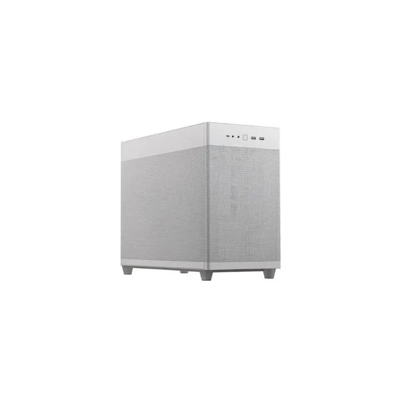 Carcasa ASUS Prime AP201 Mesh albă