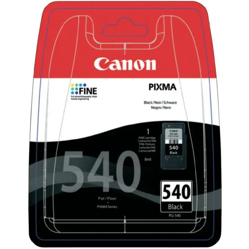 Cartus cerneala Canon PG-540 negru