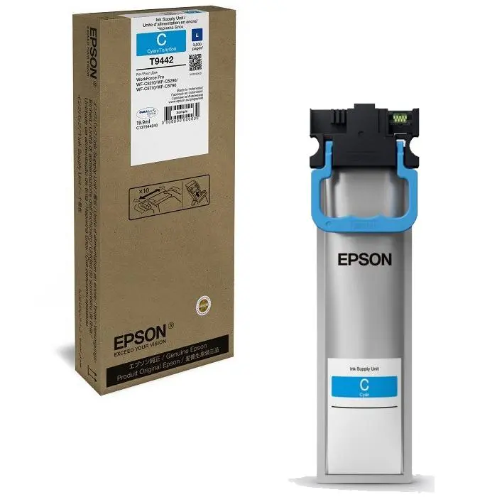 Cartuș cerneală Epson T9442 L cyan