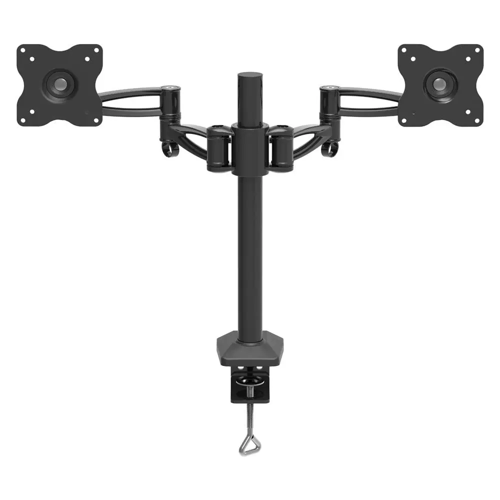 Suport monitoare Barkan E642 B 2 ecrane 13-29″