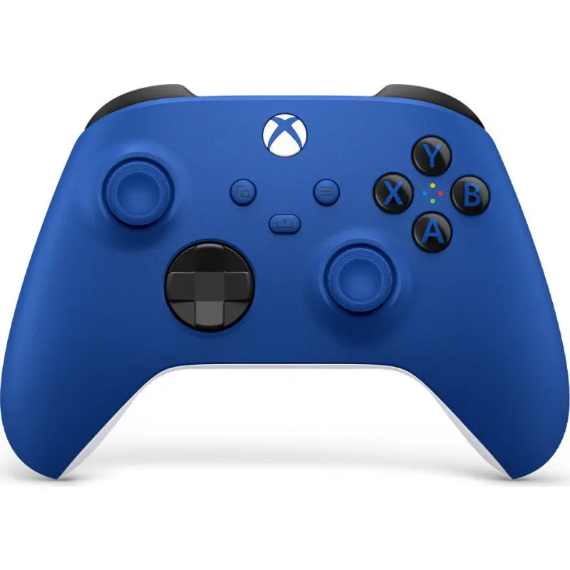 Controller Xbox Wireless QAU-00009 albastru Shock Blue