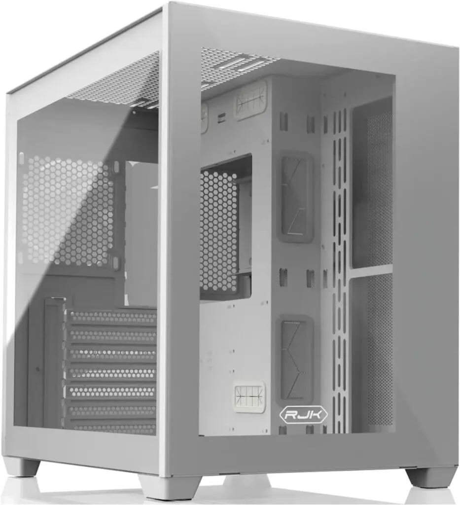 Carcasa Raijintek PAEAN C7 ATX alb