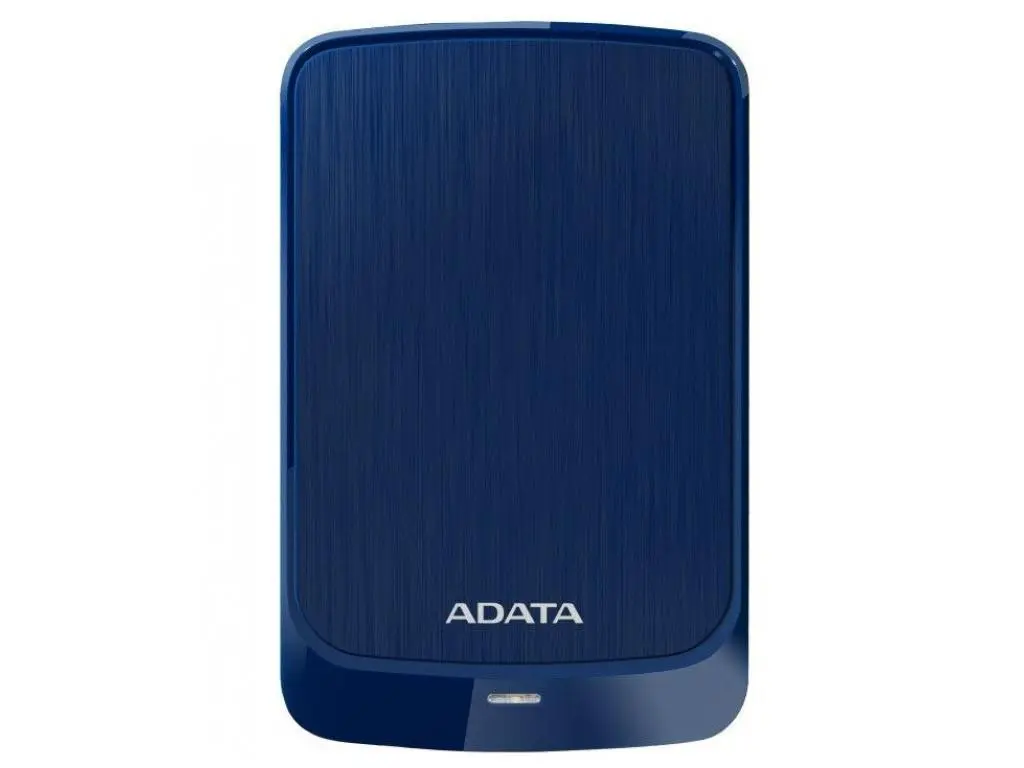 Hard disk extern ADATA HV320 1TB albastru AHV320-1TU31-CBL