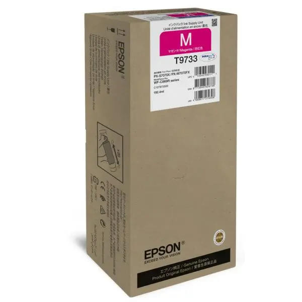 Cartuș cerneală Epson C13T97330N magenta XL T9733