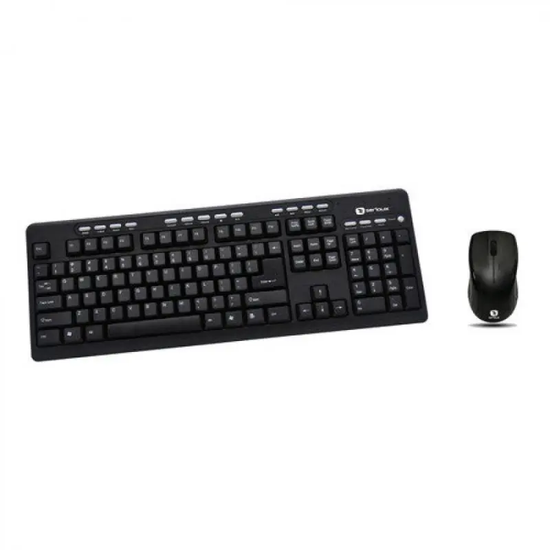 Serioux SRX-MKM5500 kit tastatură și mouse USB